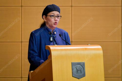 DATUK HANIFAH HAJAR TAIB