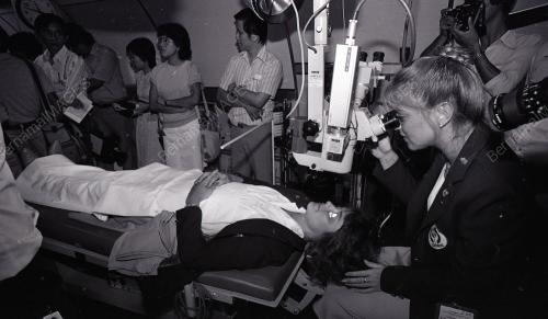 AIRBORNE EYE HOSPITAL