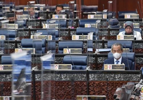 TAN SRI MUHYIDDIN YASSIN