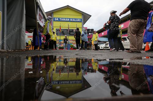 PILIHAN RAYA UMUM KE-15