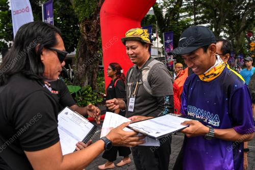 WALK HUNT 2023 DBKL