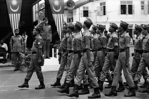 LT KOL WAN ISMAIL WAN HAMID