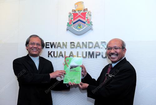 TAN SRI AHMAD FUAD