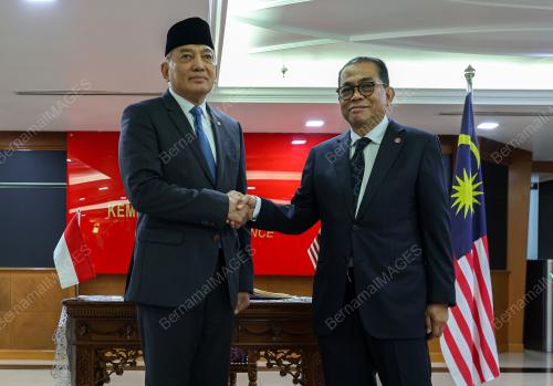 DATUK SERI MOHAMED KHALED NORDIN