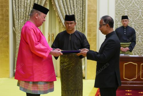 SULTAN IBRAHIM