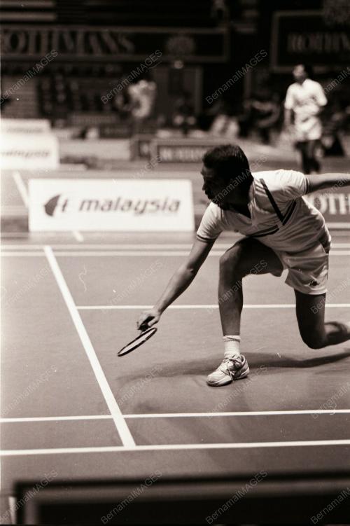 BADMINTON PIALA THOMAS-UBER