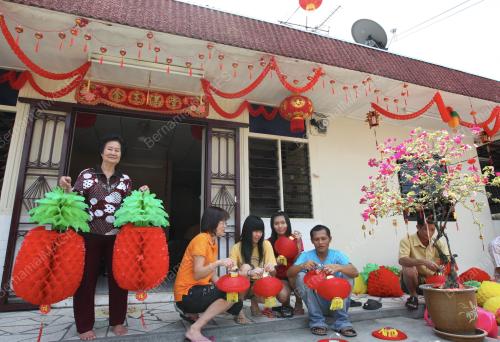 MAJLIS RUMAH TERBUKA MALAYSIA
