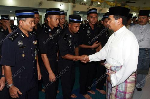 TUANKU MIZAN ZAINAL ABIDIN