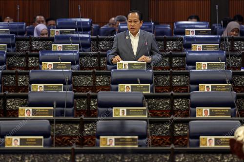 DATUK SERI AHMAD MASLAN