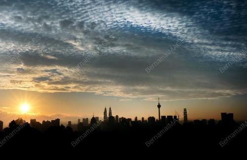 PEMANDANGAN KUALA LUMPUR