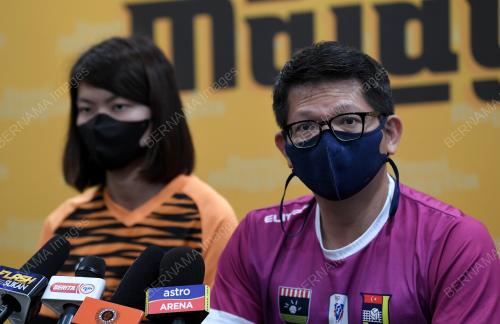 SIDANG MEDIA SUKAN SEA