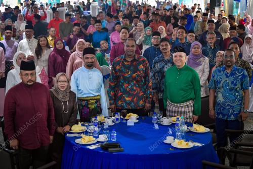DATUK SERI R. RAMANAN
