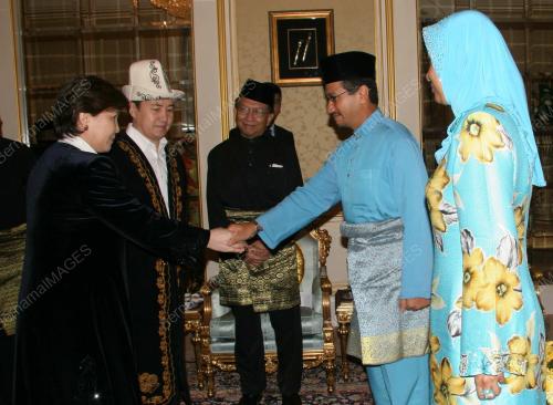 TUANKU MIZAN ZAINAL ABIDIN