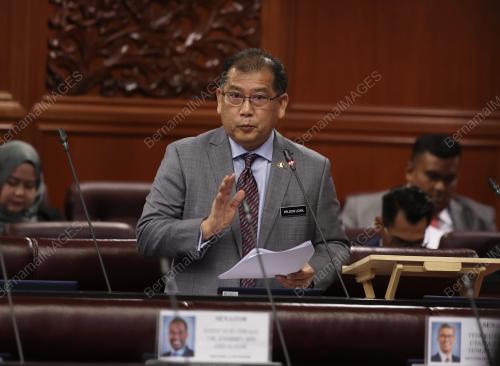 DATUK WILSON UGAK KUMBONG