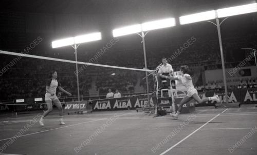 BADMINTON PIALA DUNIA ALBA