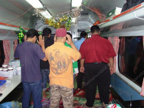 PROGRAM PELANCONGAN KTMB