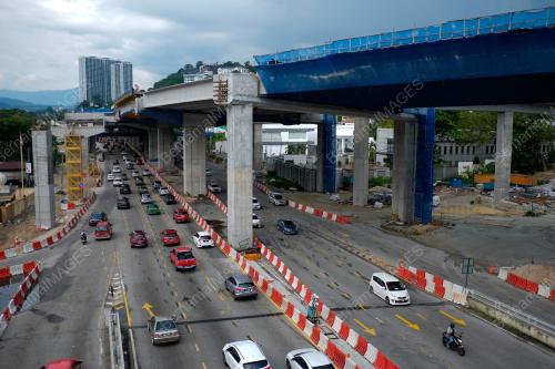 TINJAUAN PASANGAN JARING KESELEMATAN DI KAWSAN STRUKTUR PEMBINAAN