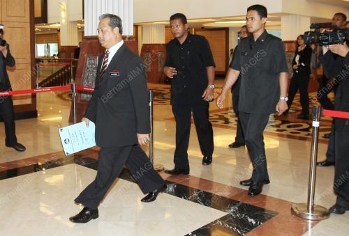 MUHYIDDIN YASSIN