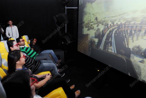XD THEATER