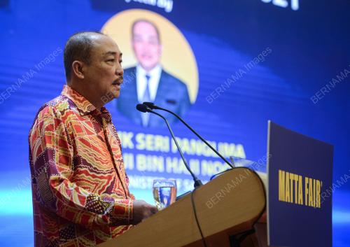 DATUK SERI PANGLIMA HAJIJI NOOR