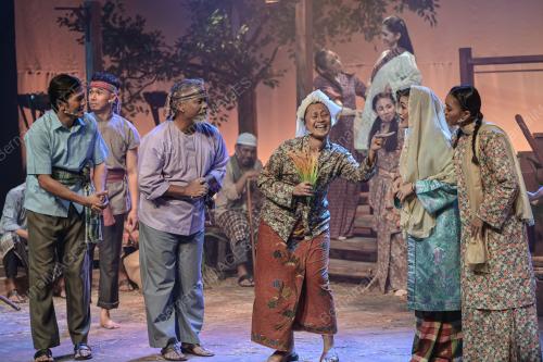 TEATER MUZIKAL UDA DAN DARA