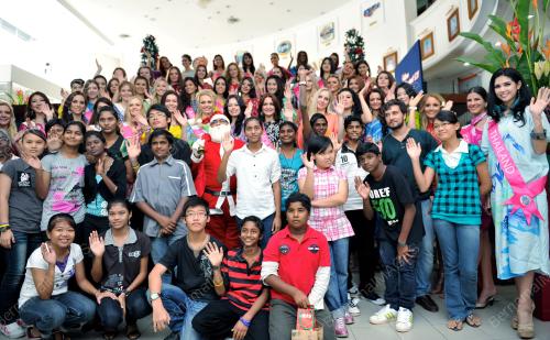 MISS TOURISM INTERNATIONAL 2011