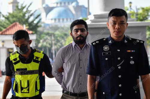 KOMPLEKS MAHKAMAH KUALA LUMPUR