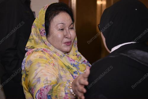 DATIN SERI ROSMAH MANSOR