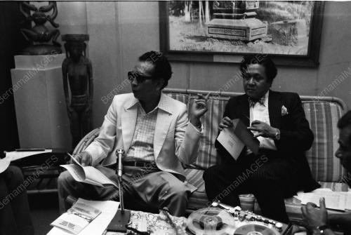 SAMAD IDRIS LAWAT MUZIUM NEGARA
