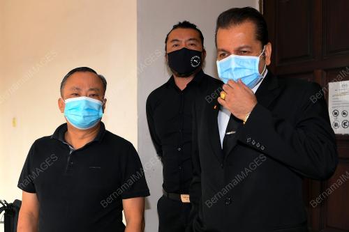 MAHKAMAH MAJISTRET