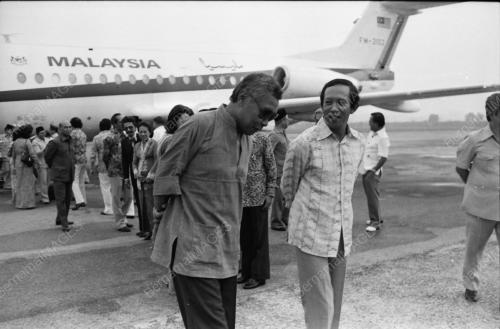 PULANG DARI INDONESIA