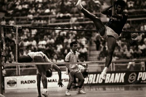 KEJOHANAN SEPAK TAKRAW SEDUNIA