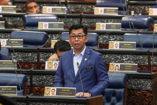 DATUK MOHAMAD ALAMIN