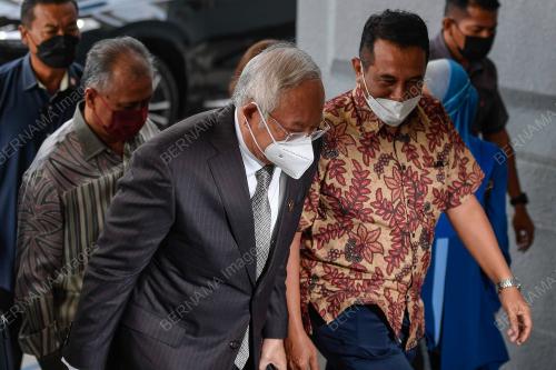 DATUK SERI NAJIB TUN RAZAK