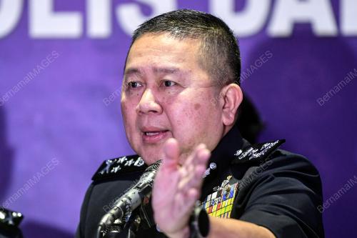 DATUK KHAW KOK CHIN
