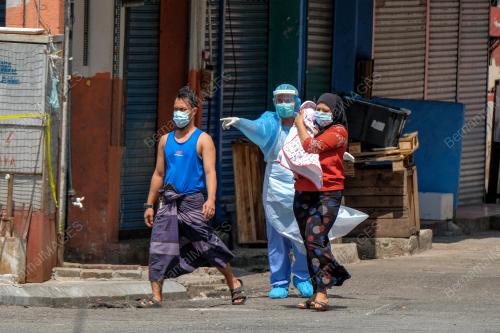 PERINTAH KAWALAN PERGERAKAN DIPERKETATKAN