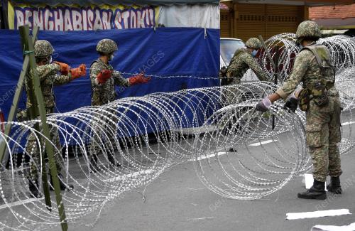TINJAUAN PERINTAH KAWALAN PERGERAKAN DIPERKETATKAN (PKPD) DI SEK