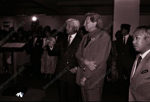 SULTAN AZLAN MUHIBBUDDIN SHAH