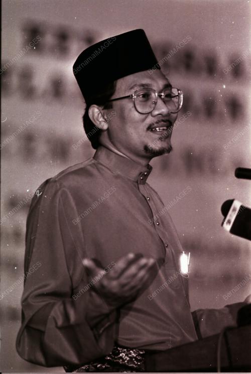 DATUK SERI ANWAR IBRAHIM
