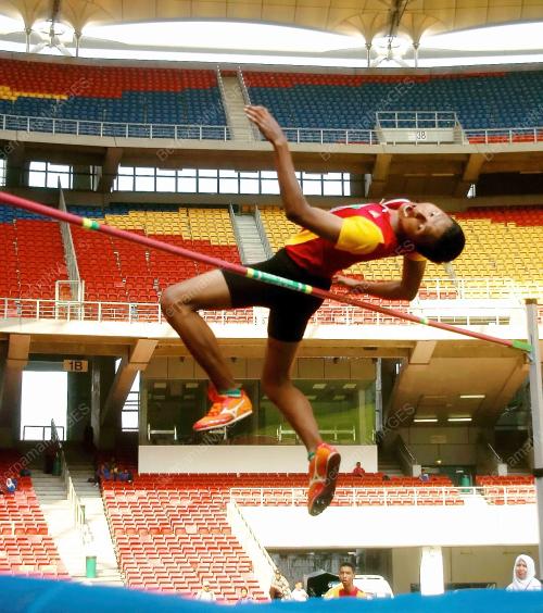 KEJOHANAN OLAHRAGA MSSM KE-15