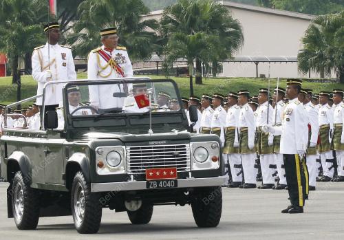 MUHAMMAD ISMAIL JAMALUDDIN