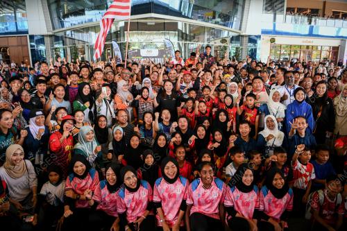 HANNAH YEOH