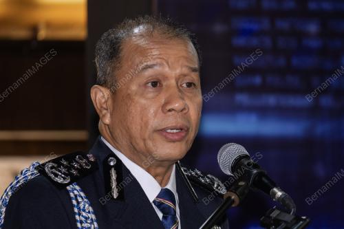 DATUK SERI MOHD KHALID ISMAIL