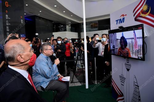 DATUK SAIFUDDIN ABDULLAH