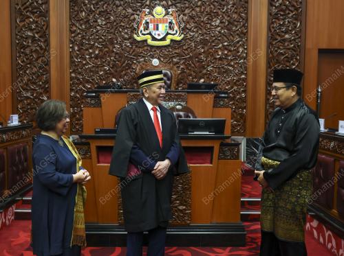 TAN SRI DR WAN JUNAIND TUANKU JAAFAR
