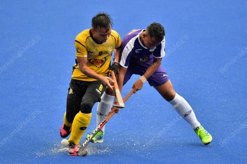 KEJOHANAN HOKI PIALA TUN ABDUL RAZAK 2020