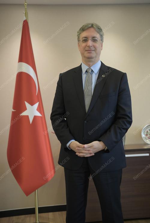 EMIR SALIM YUKSEL