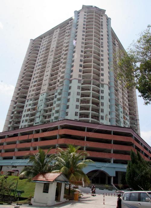 LOKASI KES BUNUH