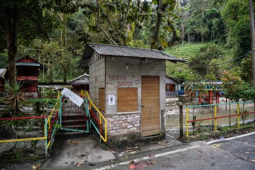 TINJAUAN PERINTAH KAWALAN PERGERAKAN BERSYARAT (PKPB)