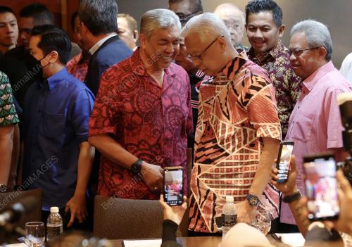 DATUK SERI DR AHMAD ZAHID HAMIDI